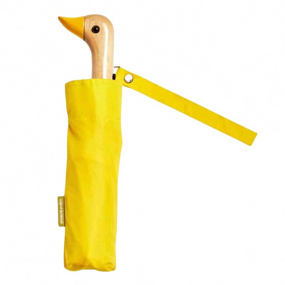 NEW DUCK HEAD women's eco-friendly umbrella in yellow